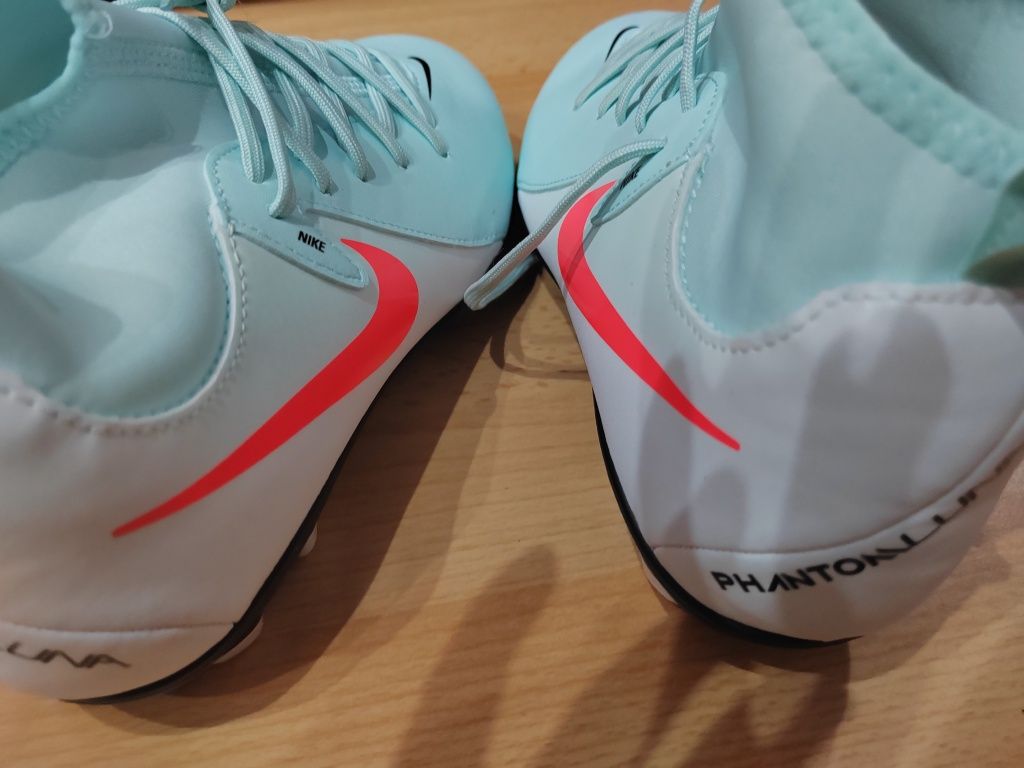 Нови бутонки nike 38н. И стоножки adidas 37.5