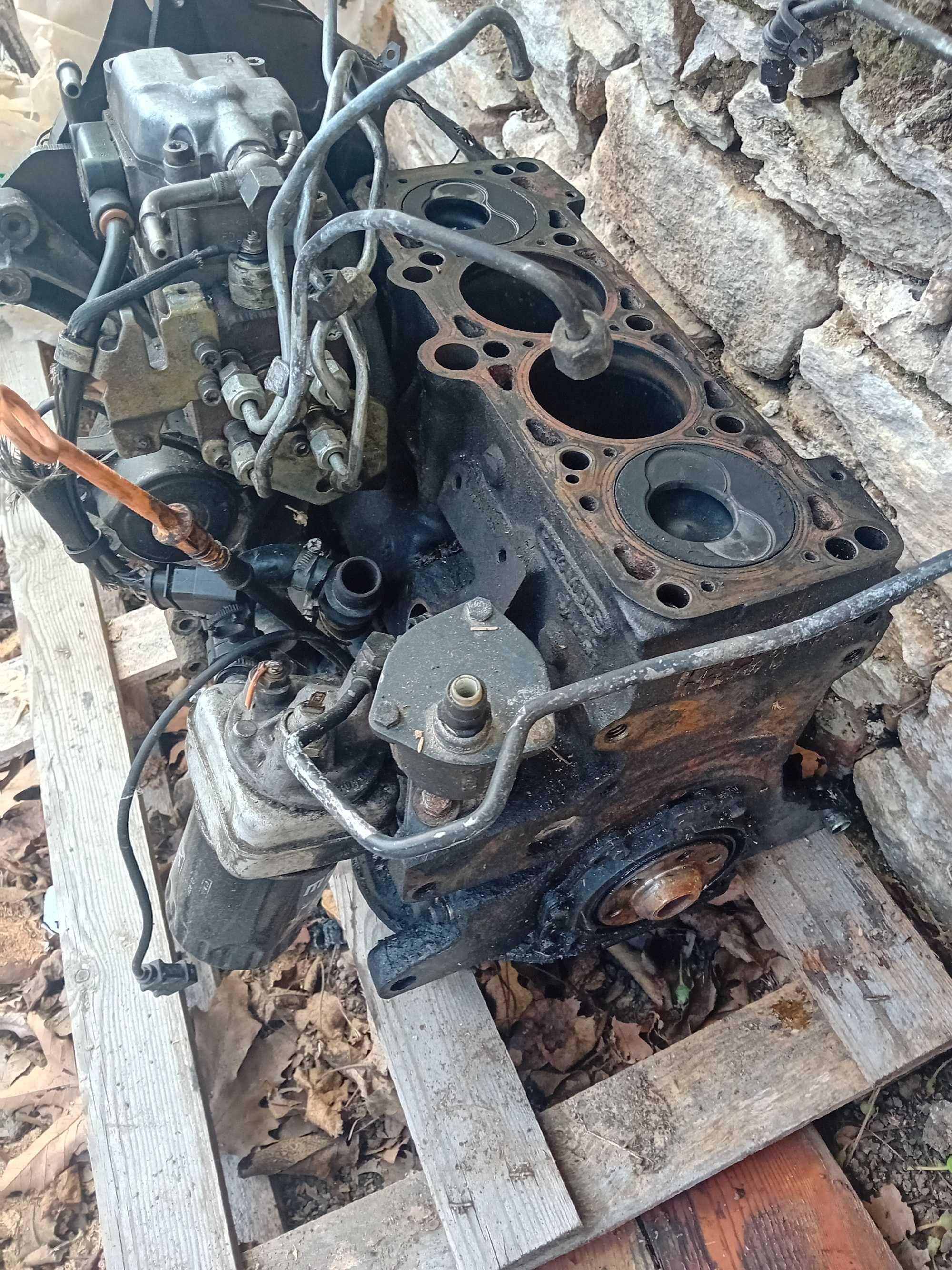 Двигател 1.9 TDI 110 AFN
