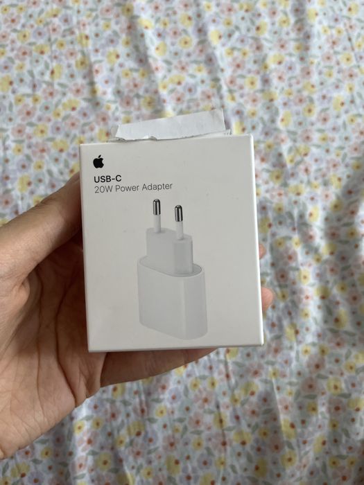 Адаптер apple type C