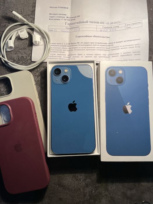 IPhone 13 | 128gb | 87%