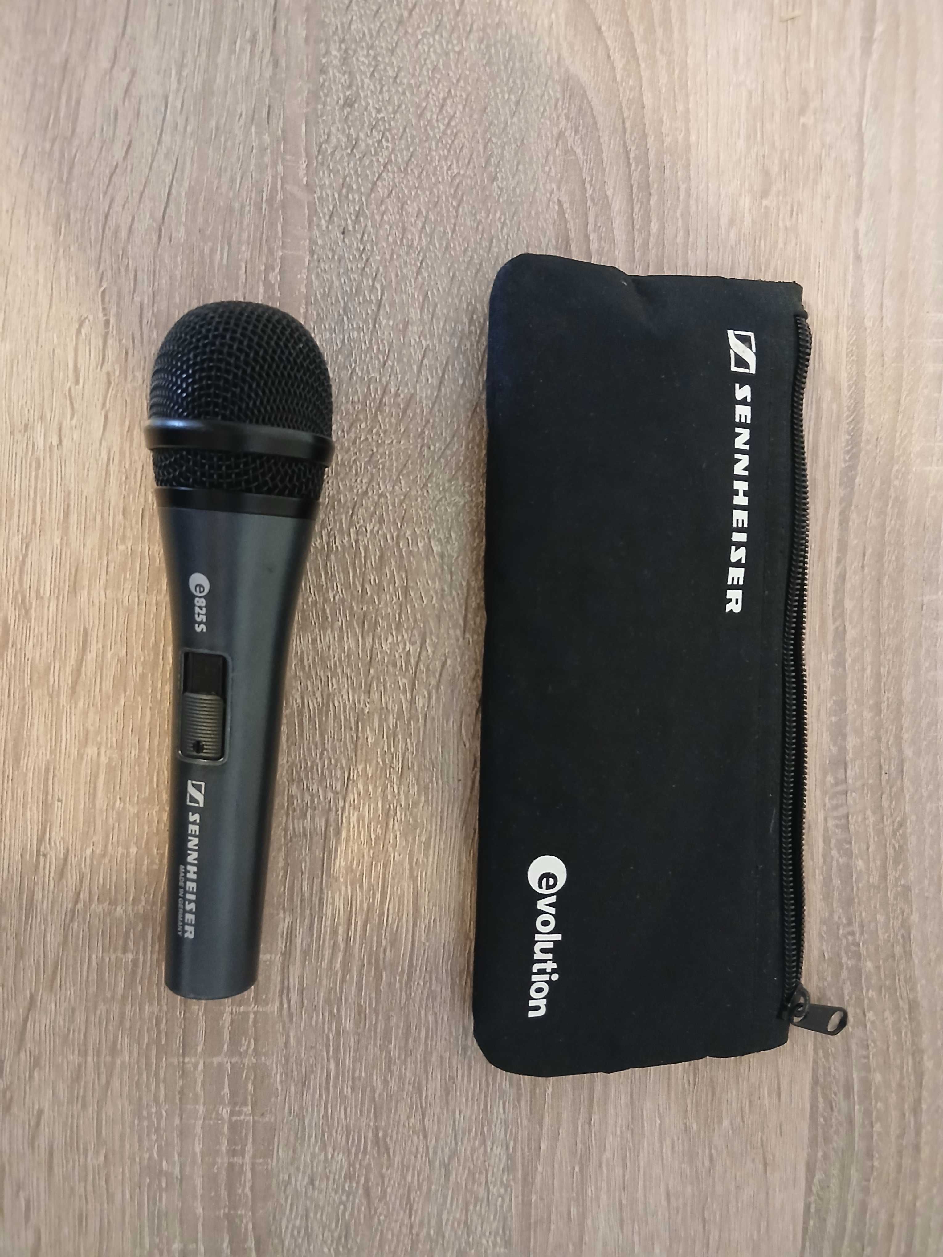 Microfon sennheiser e 825s