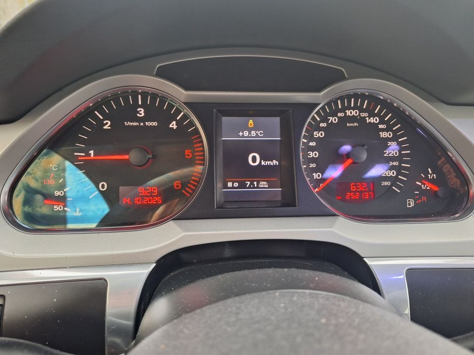 Vand Audi A6 2.0TDi 2008