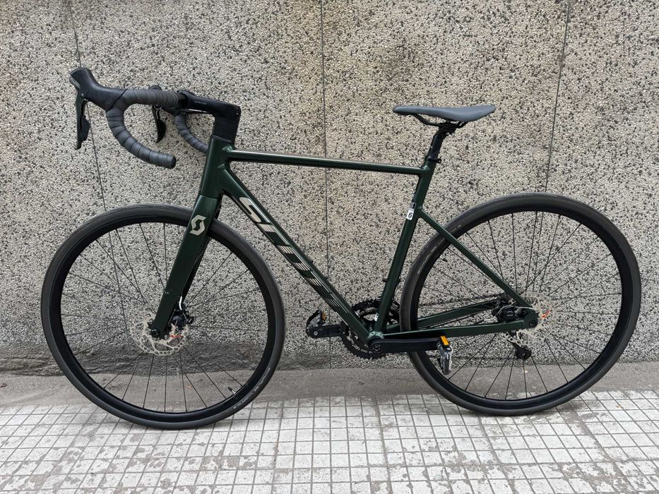 Scott Speedster AL Disc/Shimano Tiagra 2x10/шосеен велосипед