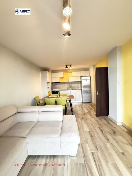 3-стаен в Плевен-Широк център площ 93 цена 172000