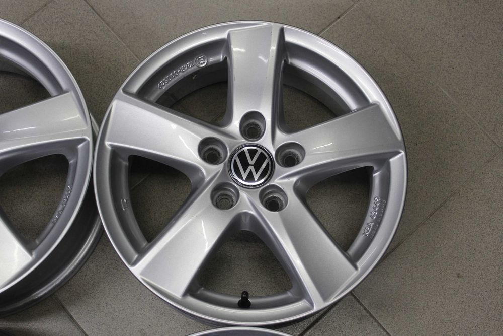 Джанти 15" VW Caddy, Golf