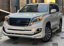 Tayota Land Cruiser Prado 150