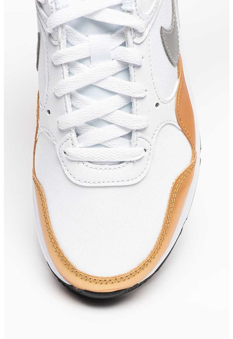 Nike Pantofi sport cu detalii de piele intoarsa Air Max SC