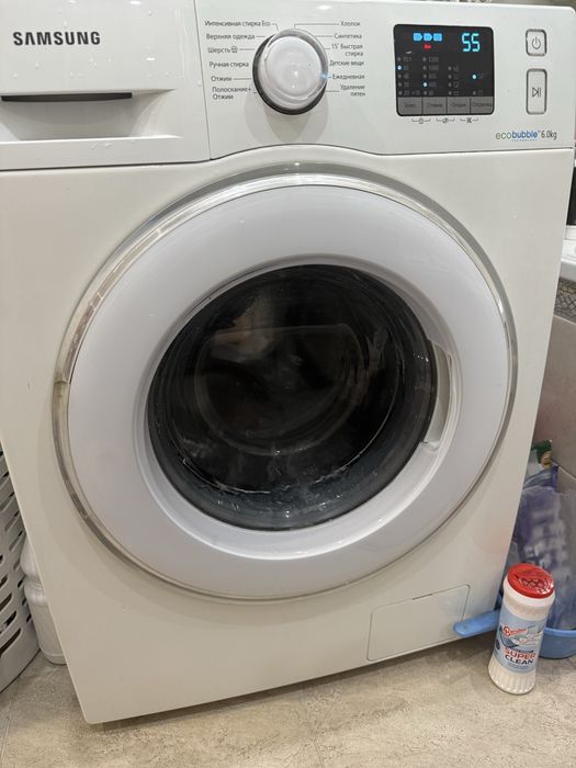 Продам стиральную машину Samsung eco buble
