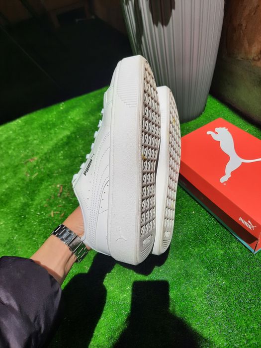 Бели Кецове PUMA