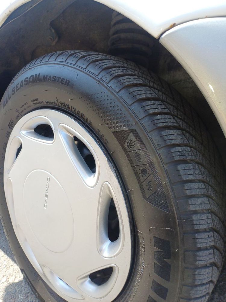 Chevrolet matiz best