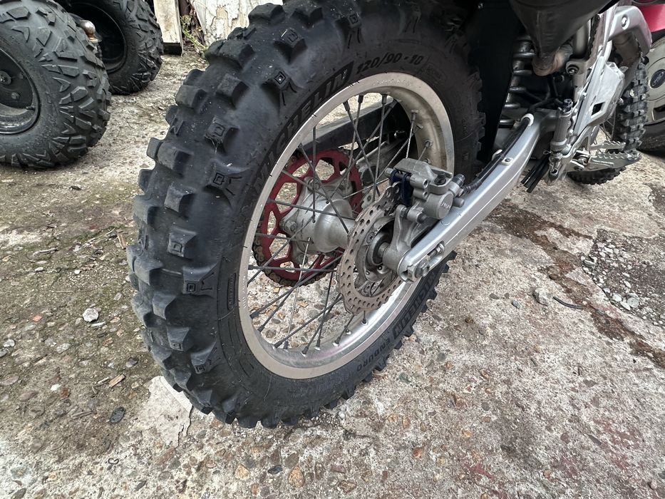 Honda CRF250L 2013