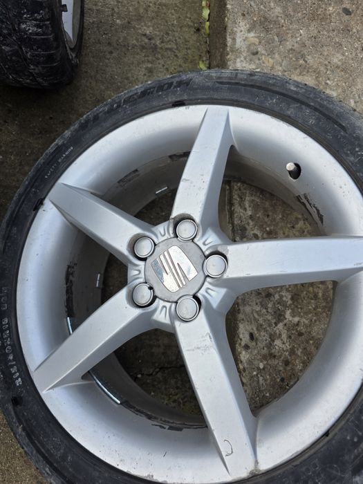 Jante R16 cu anvelope  de vară