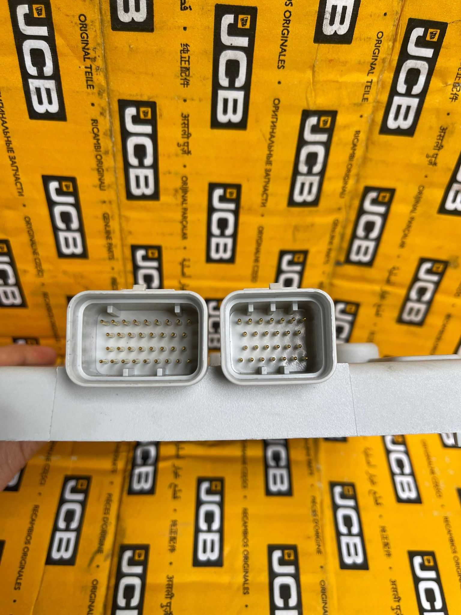 Modul ECU JCB PARKER 728/M0928