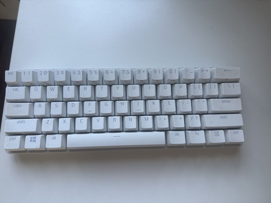 клавиатура Huntsman mini