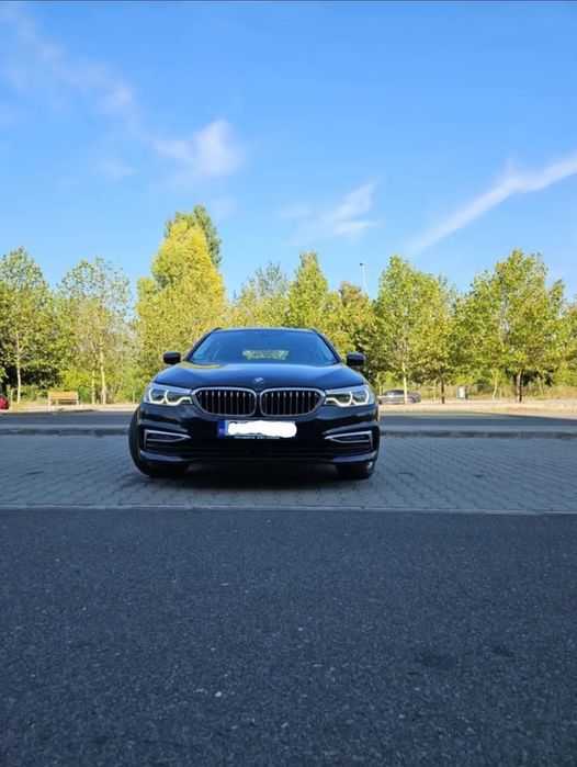 BMW Seria 5 BMW 520/190cp Luxury Line