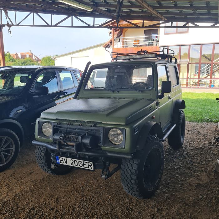Suzuki Samurai 1.3 I