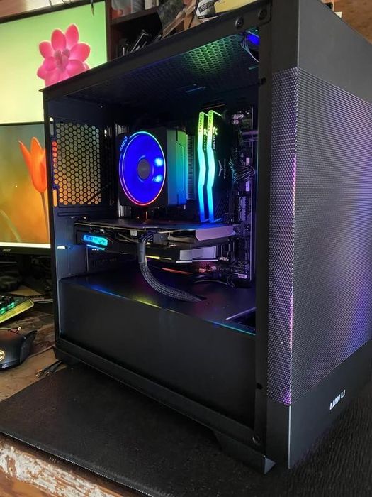 Продаётся компьютер для игры и монтажа