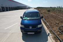 Vant Volwagen Transporter