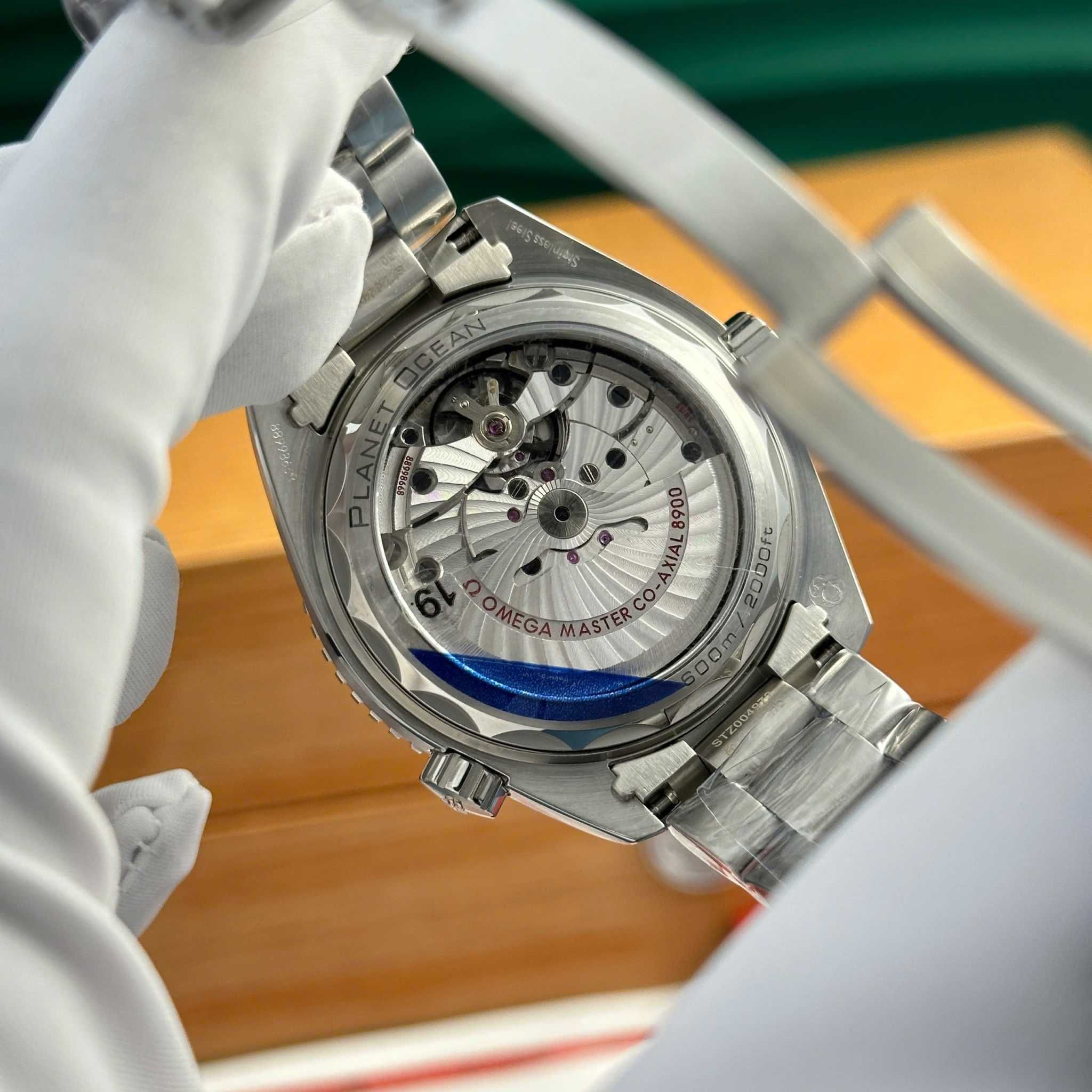 Omega seamaster Planetocean 2