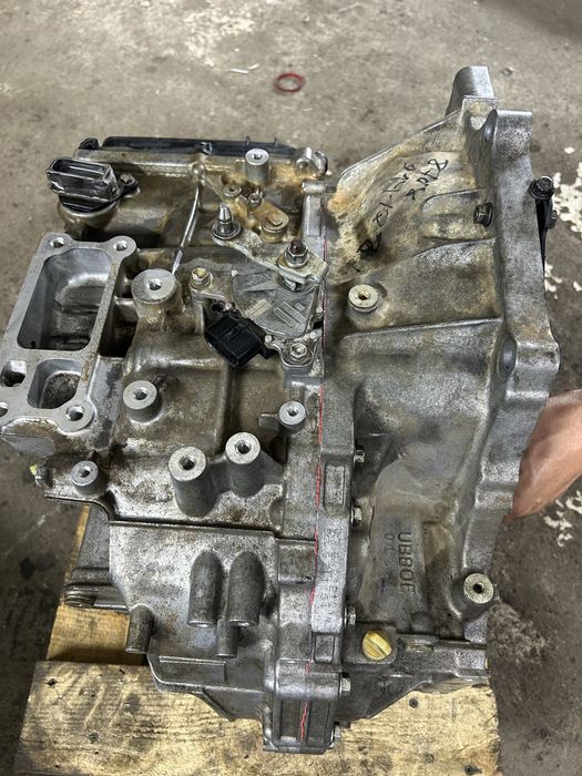 Ремонт АКПП