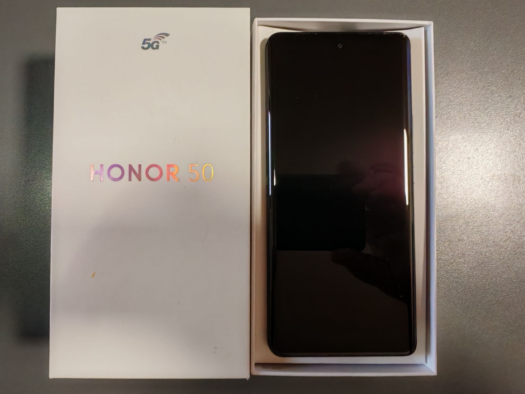 Honor 50 , 256 GB, 8 GB, DUAL