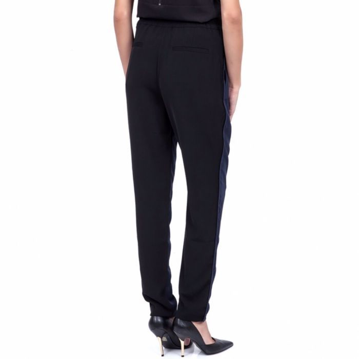 Pantaloni bicolori Calvin Klein