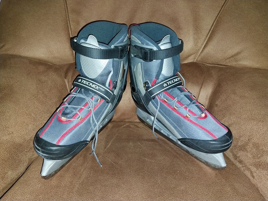 Tecno pro 44 номер Мъжки кънки за лед