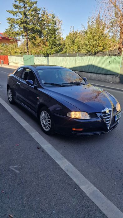 Alfa Romeo  GT - An 2005 - Euro 4 - Proprietar !!