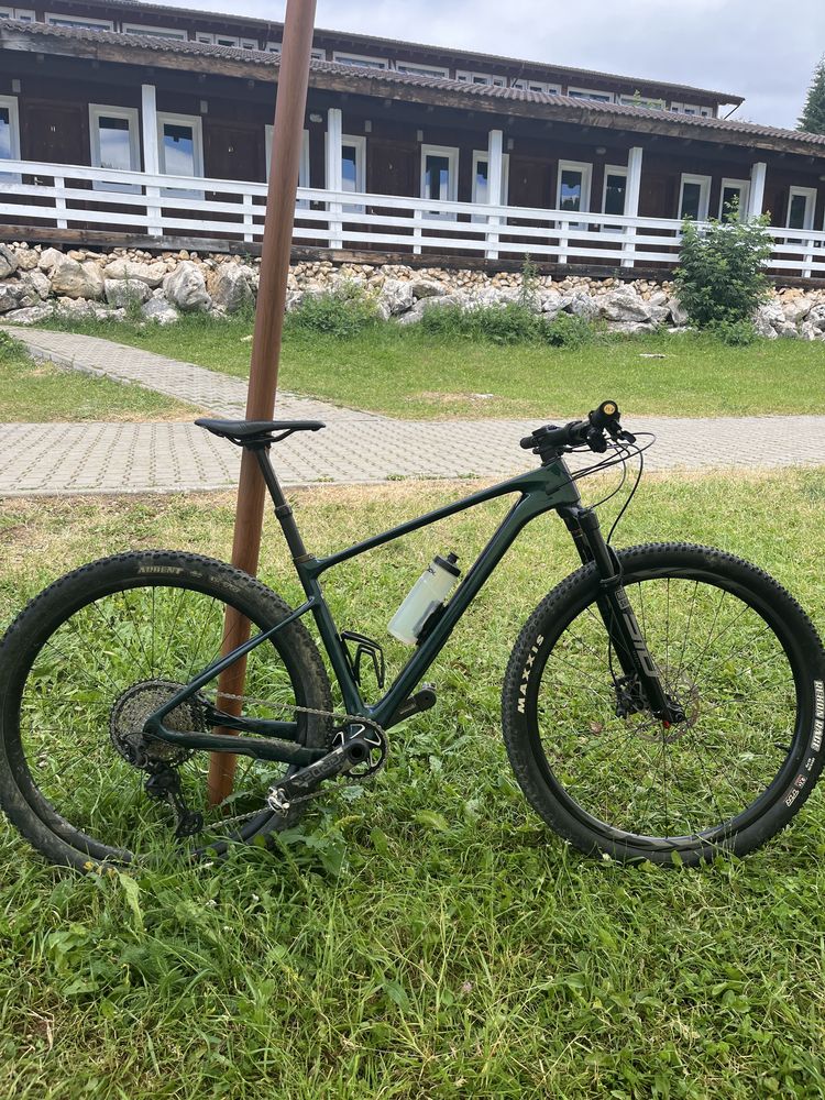 2022 Giant XTC Advanced SL 29 1, M