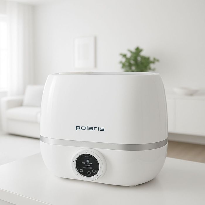 Увлажнитель воздуха Polaris ультразвуковой
