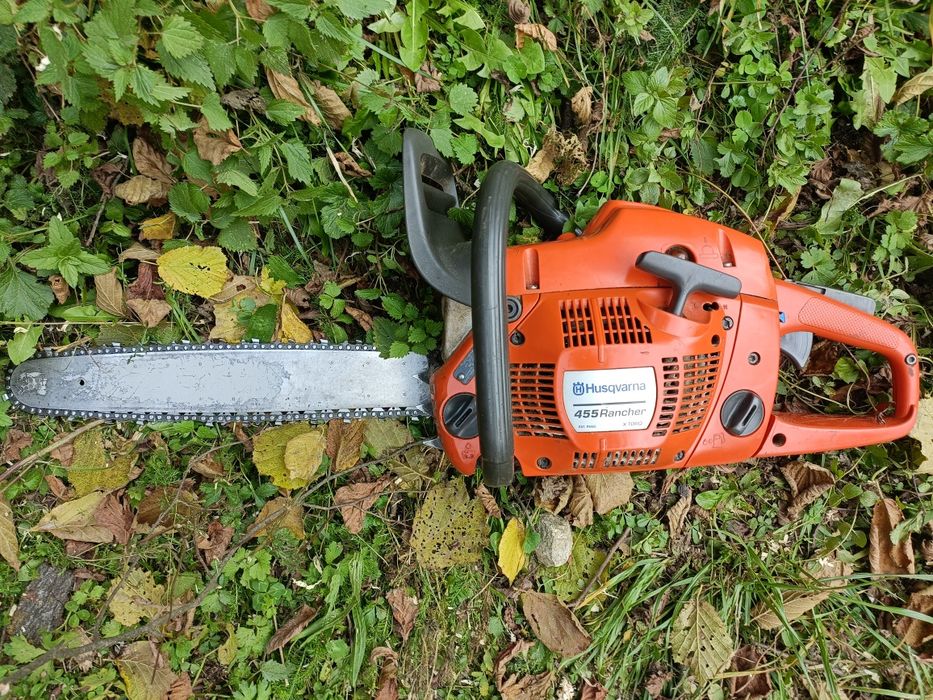 Vand drujba Husqvarna