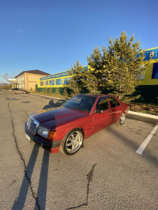 Продам 190 мерса