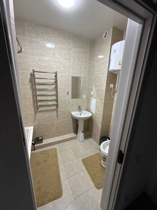 Паркентский 2/5/10 Новостройка 80 м2 с мебелью техникой. Очен дешево