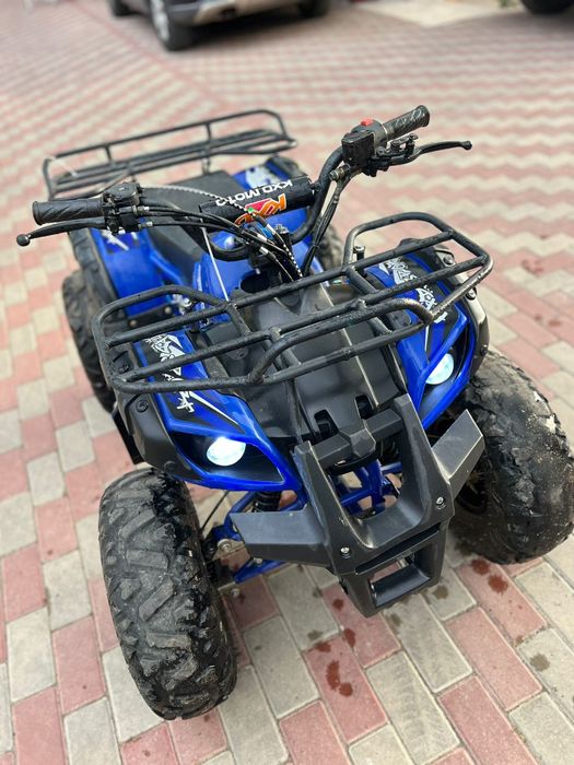 De vânzare!Atv kxd pro germany!