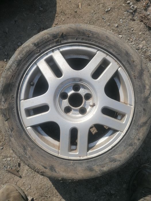 Vând jante aliaj vw Mercedes Audi Mazda Peugeot golf etc