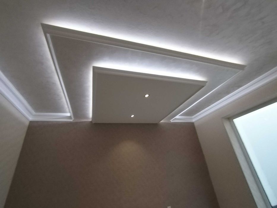 Evro remont kefel, elektrik, pol, gipsokarton