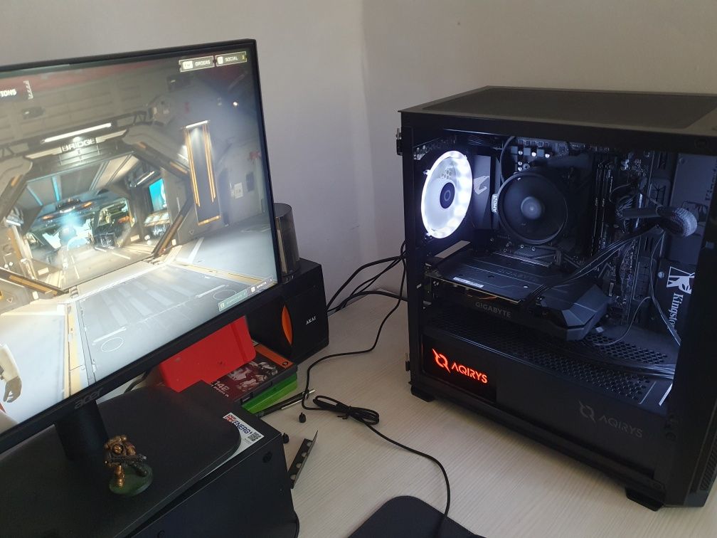 Placă Video Gigabyte GeForce GTX 1660 super
