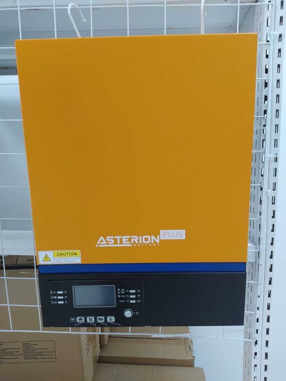 инверто Off-grid Asterion Smartwatt Plus 5K