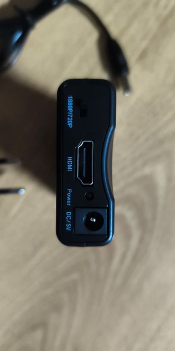 Конвертор от SCART към HDMI