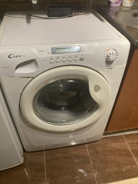 Пералня канди запазена