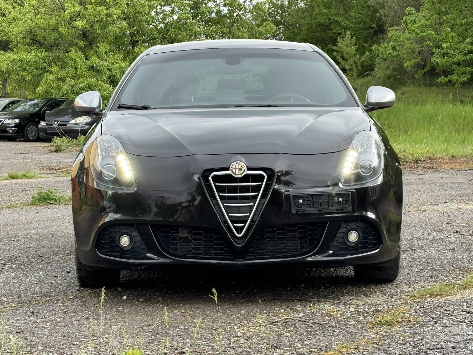 Alfa Romeo Giulietta 1750 TBI - Quadrifoglio