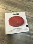 Lexon Oslo Energy+ boxa si incarcator wireless noua, sigilata