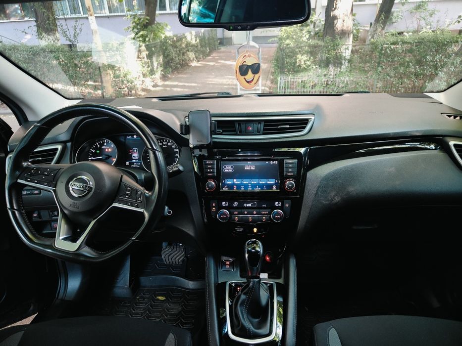 Nissan Qashqai 1.3 benzina