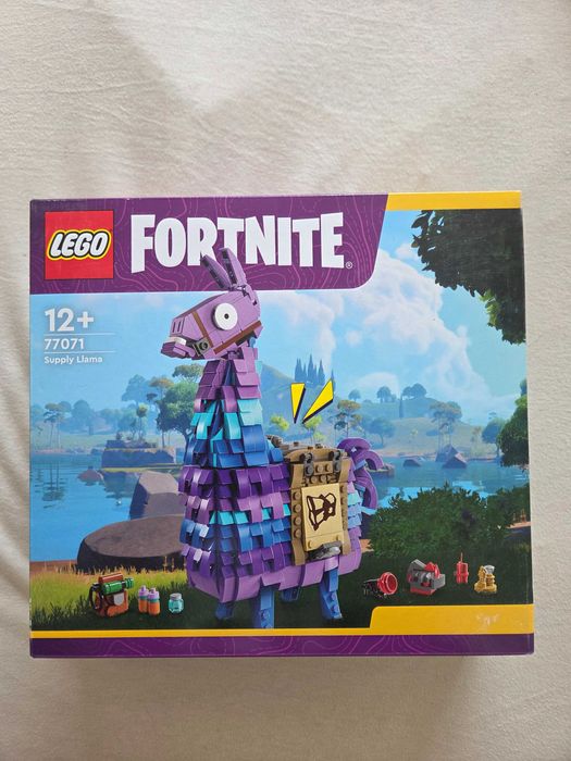 Lego Fortnite Llama 77071