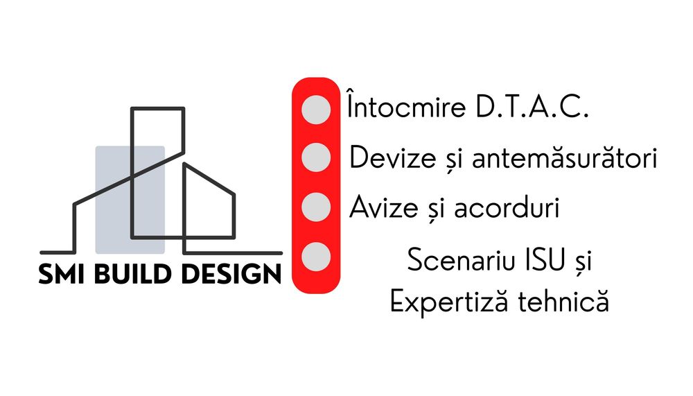 DTAC pentru autorizație de construire