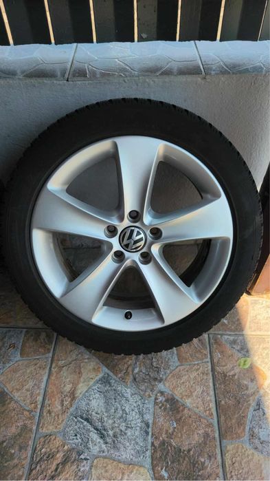 205 50 17  5x112 R17