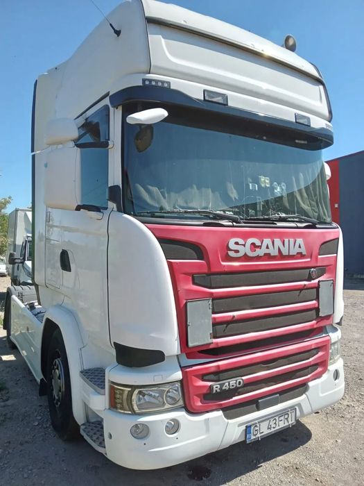 Scania R450 Scania R450 SCR Top Line EURO6