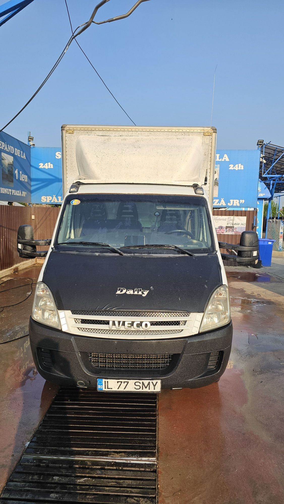 Iveco Daily 2.3, euro 4 din 2008