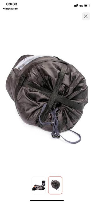 Спальный мешок 1местный