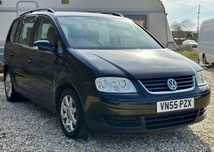 Vw Touran • 2006 • 2.0 Diesel • 140 CP • 7 Locuri
